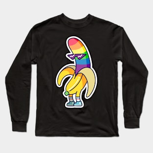 LGBTQ Pride Designs Long Sleeve T-Shirt